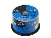 Intenso - 50 x DVD+R - 4.7 GB 16x - spindel