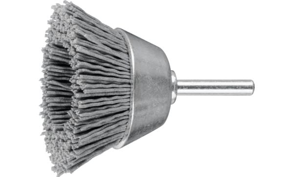 PFERD 43210004, Kopp stålbørste, 6 mm, 5 cm, 10500 RPM, 10 stykker