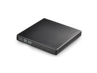 CoreParts MSE-DVDCDRW, Musta, CE, FCC, Kannettava tietokone, IDE/ATAPI, CD, 2 MB