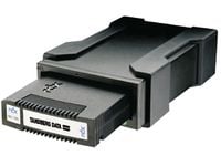 Tanberg Data 8636-RDX, Levymuisti, RDX-patruuna, USB, RDX, 5,25" puolikas, 15 ms
