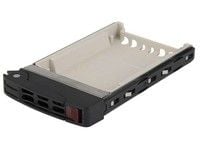 Supermicro - Lagerstasjonsbærer (caddy) - 2.5" - svart