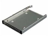 Supermicro FDD dummy tray - System, harddiskbrett - svart - for SC815; SC818; SC819; SC836; SuperServer 8016B-6F, 8016B-TF