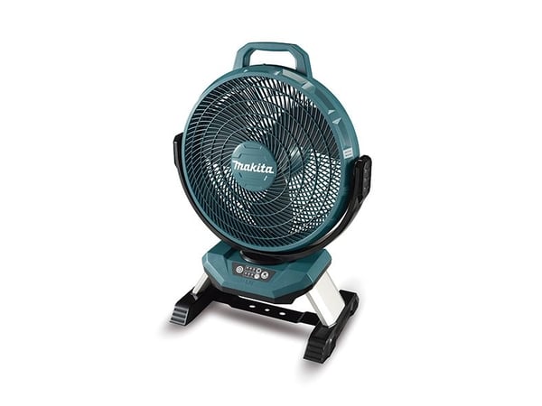 Makita DCF301Z Trådløs vifte 14,4V / 18V, uten batterier og lader!