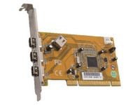 Dawicontrol DC-1394 PCI – Videotallennusliitin – PCI