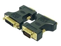 LogiLink AD0002, VGA, DVI-I, Lajittelu