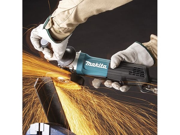 Makita GA5050R - Vinkelsliper - 1300 W - 125 mm