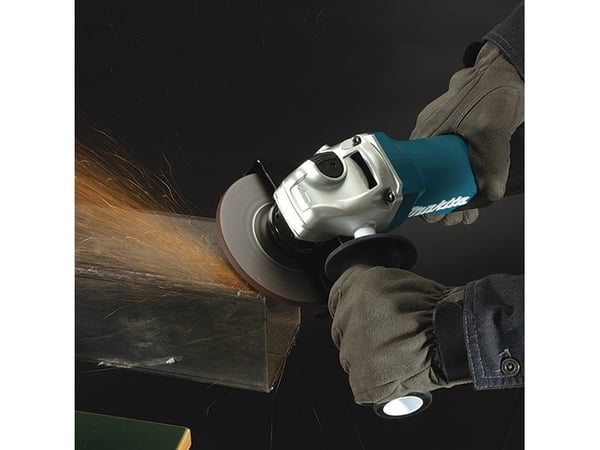 Makita GA5050R - Vinkelsliper - 1300 W - 125 mm