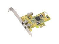 Dawicontrol DC-1394 PCIe - Videofangstadapter - PCIe