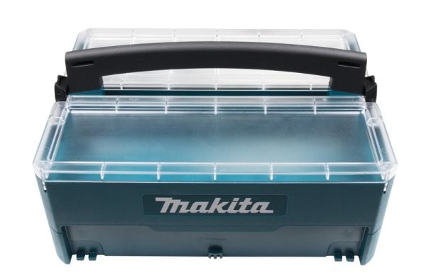 Makita - Verktøykasse for verktøy - MAKPAC hanging compatible - plastikk