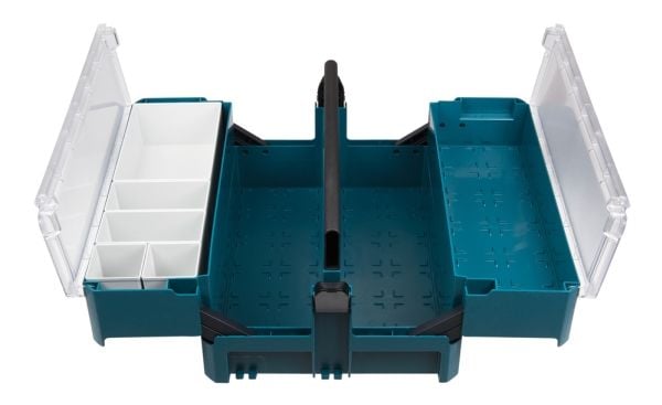 Makita - Verktøykasse for verktøy - MAKPAC hanging compatible - plastikk