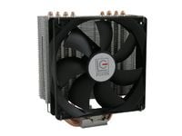 LC-Power LC Power Cosmo Cool - prosessori - (LGA775 Socket, LGA1156 Socket, Socket AM2, Socket AM2+, LGA1366 Socket, Socket AM3, LGA1155 Socket, So...