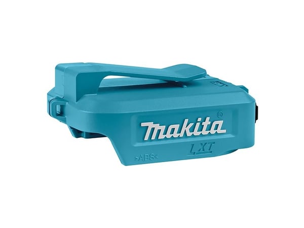 Makitan tehopankki DECADP05 sovitin USB:lle