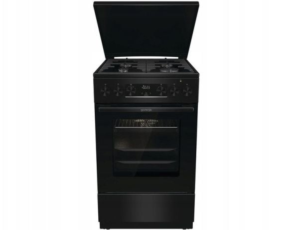 Gorenje frittstående komfyr GORENJE MEKS5141BM