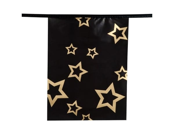 Boland 44150, Bunting banner, Polyethylene, Multicolour, 200 mm, 270 mm, 75 g