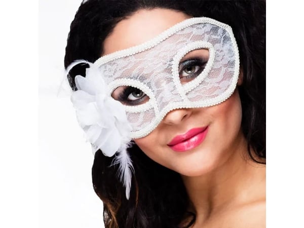 Boland 97529, Voksen, Halvmaske, Fest, 1 stk