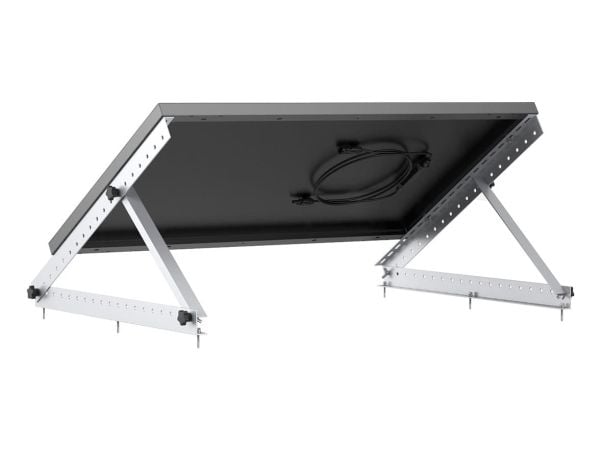 EcoFlow - Aurinkopaneelin kiinnike - 28", kallistus - P/N: ZMS331-2-AKIT-2:lle