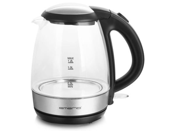 Emerio WK-125145 - Kjele - 1.2 liter - 2.2 kW