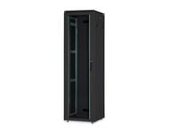 Digitus Unique DN-19 42U-6/8-B-1 - Rack skap - svart, RAL 9005 - 42U - 19"