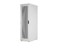 DIGITUS Professional Dynamic Basic Series DN-19 SRV-26U-D - Teline - kotelo - vaaleanharmaa, RAL 7035 - 26U - 19"