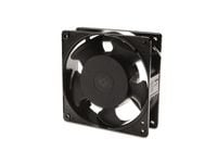 Digitus DN-19 FAN, Tuuletin, musta