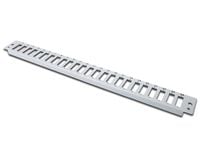 DIGITUS 24x SC Duplex - Modulpanel for fiberoptikkspleisebokser - lysegrå, RAL 7035 - 1U - 24 porter