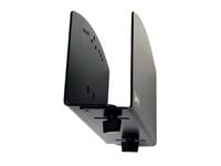 Ergotron Vertical Small CPU Holder, 22,7 kg, Musta, 2,36 kg, 2,7 kg