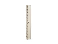 DIGITUS Professional Line DN-19 ORG-42U - Rackkabelstyringspanel - 42U - 19" (en pakke 2)
