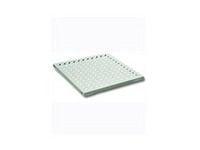 Digitus DN-19 TRAY-2-800 - Rack-hylle - RAL 7035 - 19"