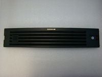 Supermicro 2U Front Bezel, Musta, 2U, SC213, SC216, SC217, SC219, SC826, SC827 (Rev A5 or later), SC829