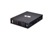 CoreParts - Bevegelig lagerrack - 2.5" - SATA 6Gb/s / SAS 6Gb/s - SAS 6Gb/s, SATA 6Gb/s - svart