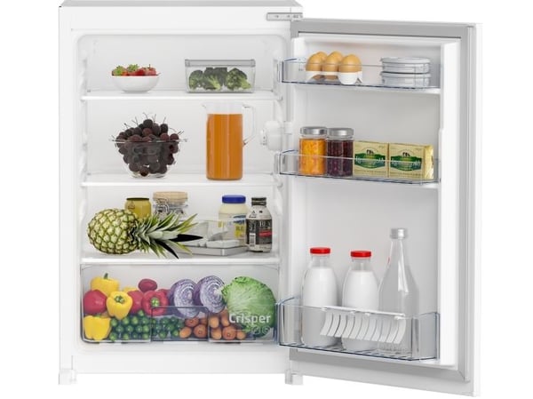 Beko B1804N, 126 l, SN-T, 29 dB, E, Hvit