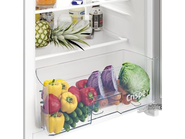 Beko B1804N, 126 l, SN-T, 29 dB, E, Hvit