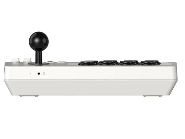 8Bitdo Arcade Stick, Joystick, PC, Xbox One, Xbox One S, Xbox One X, Xbox Series S, Xbox Series X, analoginen/digitaalinen, kaapeli ja langaton, RF...