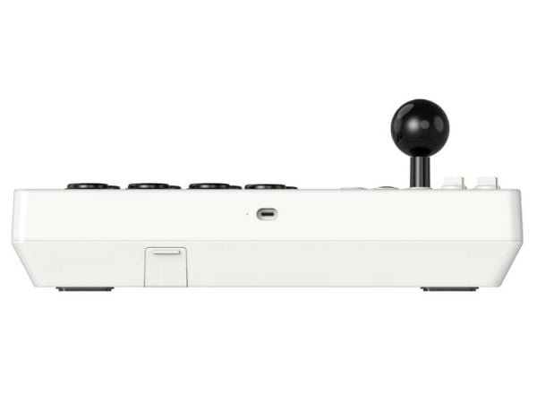 8Bitdo Arcade Stick, Joystick, PC, Xbox One, Xbox One S, Xbox One X, Xbox Series S, Xbox Series X, analoginen/digitaalinen, kaapeli ja langaton, RF...