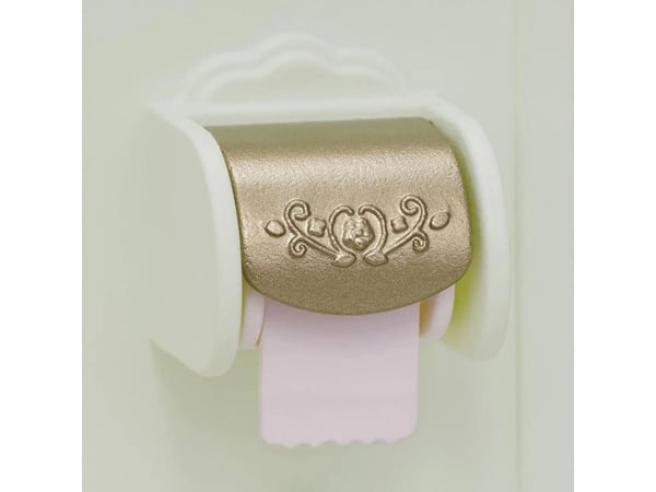 Sylvanian Families Toilet Set