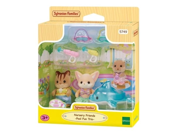 Sylvanian Families