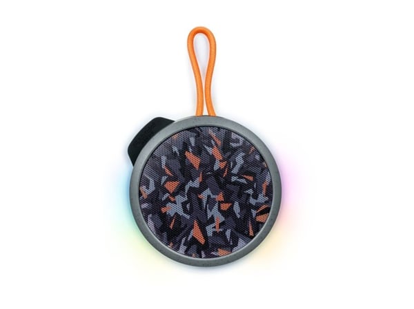 BigBen PARTY NANO - Høyttaler - for bærbar bruk - trådløs - Bluetooth - 3.5 watt