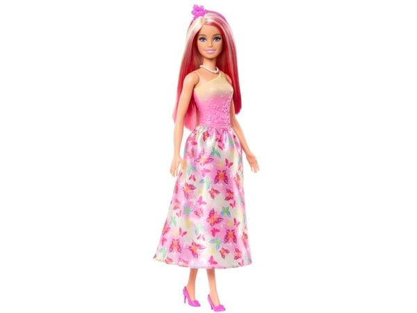 Barbie Core Royals vaaleanpunainen
