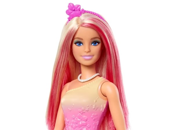 Barbie Core Royals vaaleanpunainen