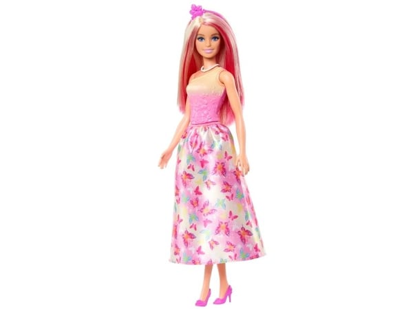 Barbie Core Royals vaaleanpunainen