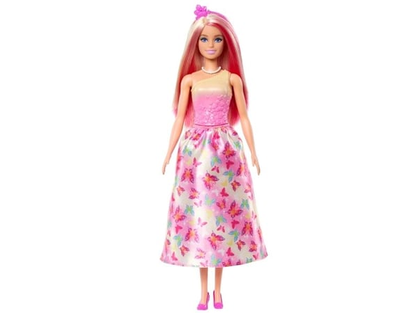 Barbie Core Royals vaaleanpunainen