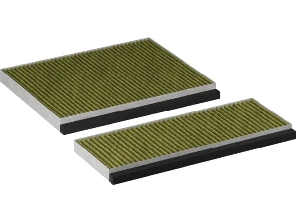 Siemens CleanAir Plus LZ11KKB16 - Charcoal filter set