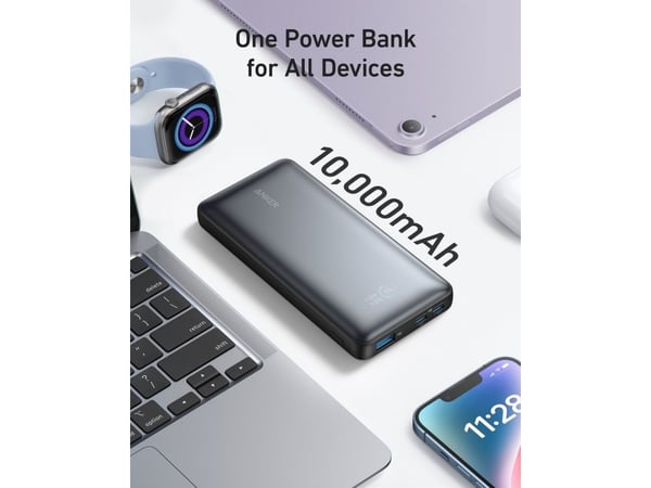 Anker PowerCore - Strømbank