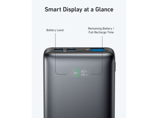 Anker PowerCore - Strømbank