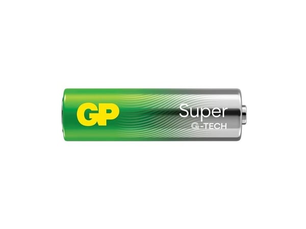 GP Super Alkaline - Paristo 20 x - Alkalinen
