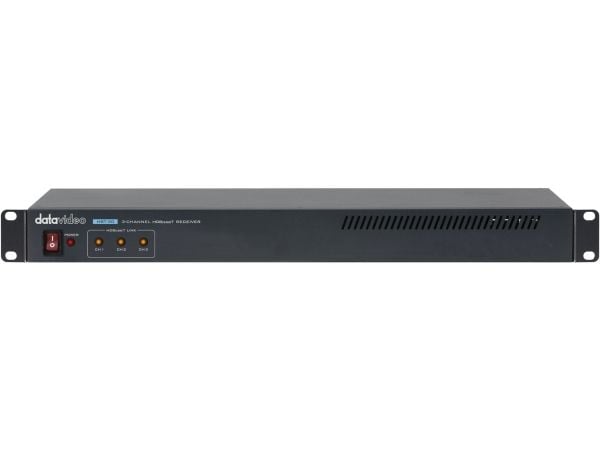 Datavideo HBT-30 3-kanals HDBaseT-mottaker