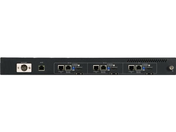 Datavideo HBT-30 3-kanals HDBaseT-mottaker