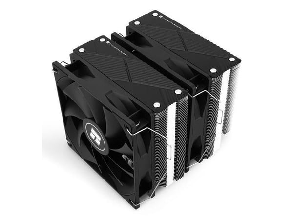 Thermalright Phantom Spirit 120, Ilmanjäähdytin, 12 cm, musta