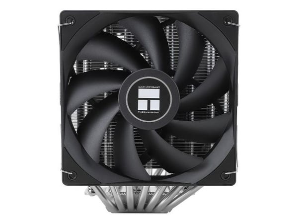 Thermalright Phantom Spirit 120, Ilmanjäähdytin, 12 cm, musta