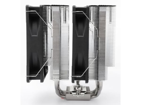 Thermalright Phantom Spirit 120, Ilmanjäähdytin, 12 cm, musta